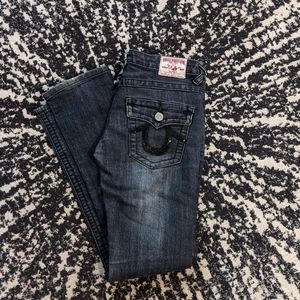 True Religion sequin jeans